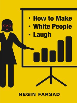 How to Make White People Laugh - ebook